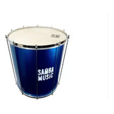 Surdo/surdão Samba Music 60 X 18''