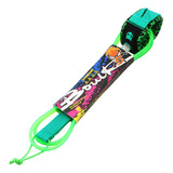 Surf Leash Leash Surf 6 Pés/8 Pés 7 Mm De Espessura, Corda R