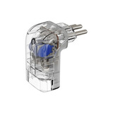 Surtos Raios Pocket 3p Protetor Dps 2p+t 10a Clamper