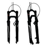 Suspensão 29 Ar/óleo Proshock Spider Ultra Over Trava/guidão