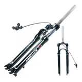 Suspensão 29 Mtb Absolute Nero Bike 100mm Trava Guidão Over