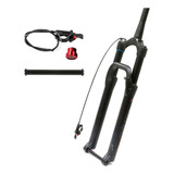 Suspensão Absolute Exr Ar 29er Boost Tapered Trava E Retorno