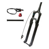 Suspensão Absolute Exr Ar 29er Boost Tapered Trava E Retorno