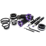 Suspensão Coilover D2 Racing Street Honda Civic Si 2012~2015
