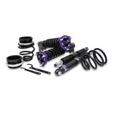 Suspensão Coilover D2 Racing Street Honda New Civic 2006~201