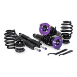 Suspensão Coilover D2 Racing Street Volkswagen Jetta 2.0 Tsi