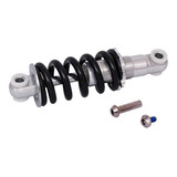 Suspensão Mola Para Quadro Aluminio 150mm Traseira Bike Full