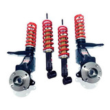 Suspensão Regulável Rosca Slim Vw Gol G1
