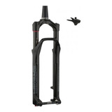 Suspensão Rock Shox Reba Rl 29er Trava Guidão Tapered Boost