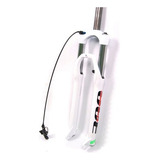 Suspensão Spinner 300 Aro 27.5 Trava No Guidão Serve Aro 26