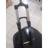 Suspensão Spinner Cargo 150mm Dh Aro 26 Muito Conservada