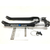 Suspensão Sr Suntour Xcm30 Aro 29 100mm Eixo 9mm Tv Guidão