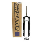 Suspensão Sr Suntour Xcr32 Aro 29 100mm 9mm Trava Guidão