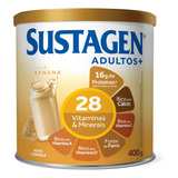 Sustagen Adultos + 400g - Banana