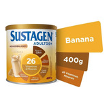 Sustagen Banana 400g