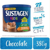 Sustagen Kids Chocolate 380g - Kit