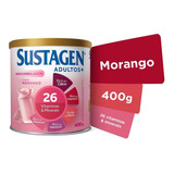 Sustagen Morango 400g