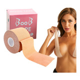 Sutiã Adesivo Levanta Peito Seio Fita Boob Up Invisível Pele