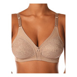 Sutiã Demillus S Bojo Plus Size Sustentação Reforçado 61383