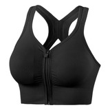 Sutiã Esportivo Crop Top Fitness, Roupas Esportivas Feminina
