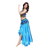 Sutiã Halter, Saia De Dançarina, Dança Do Ventre, Figurinos,