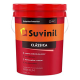 Suvinil Clássica Fosco Aveludado Branco Neve 20 Litros