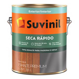 Suvinil Esmalte Bri Cor E Proteção Tabaco 3,6 L(seca Rápido)