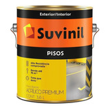 Suvinil Piso Fosco 3,6 Litros -