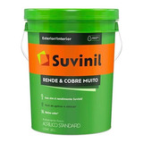 Suvinil Rende E Cobre Muito Fosco Branco 20 Litros