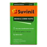 Suvinil Rende E Cobre Muito Fosco Uva Verde 18 Litros