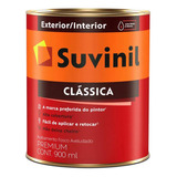 Suvinil Tinta Classica Fosco Premium Base