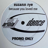 Suzann Rye - Because You Loved