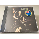 Suzi Quatro - Quatro Cd Lacrado Raro!!! Importado: Australia