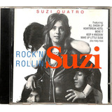 Suzi Quatro - Rock'n'rollin' Suzi - Cd Importado