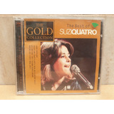 Suzi Quatro- Gold Collection 1996 Muito Bom Estado Cd