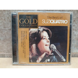 Suzi Quatro- Gold Collection 1996 Muito Bom Estado Cd