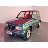 Suzuki Vitara 1.6 Jlx Metal Top 4x4 8v Gasolina 2p Automátic