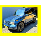 Suzuki Vitara 1.6 Jlx Metal Top 4x4 8v Gasolina 2p Manual