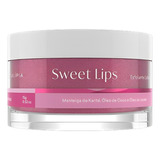 Sweet Lips Esfoliante Labial Hidratante 30g