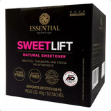 Sweetlift (50 Sachês 0,8g) 40g Essential Nutrition