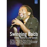Swinging Bach Bobby Mcferrin And Guests Dvd Original Raro