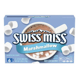 Swiss Miss Mistura De Cacau Quente Marshmallow