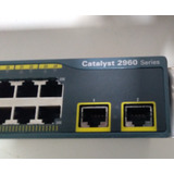 Switch - Cisco Catalyst Ws-c2960-24tt-l 24
