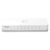 Switch 08 Portas 10/100mbps D-link Envios 24hs