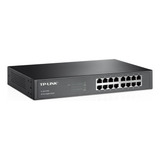 Switch 16 Portas Gigabit 10/100/1000 Tp-link Tl-sg1016d Hub