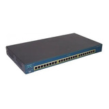 Switch 24 Portas 10/100 Cisco 2950 Catalyst Ws C2950 24 Pr