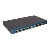 Switch 24 Portas 10/100 Cisco 2950