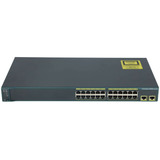Switch 24 Portas Cisco Ws-c2960-24tt-l Na