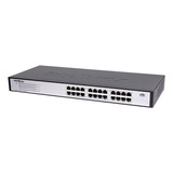 Switch 24 Portas Fast Ethernet Intelbras