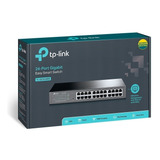 Switch 24 Portas Gerenciável Tp-link Tl-sg1024de
